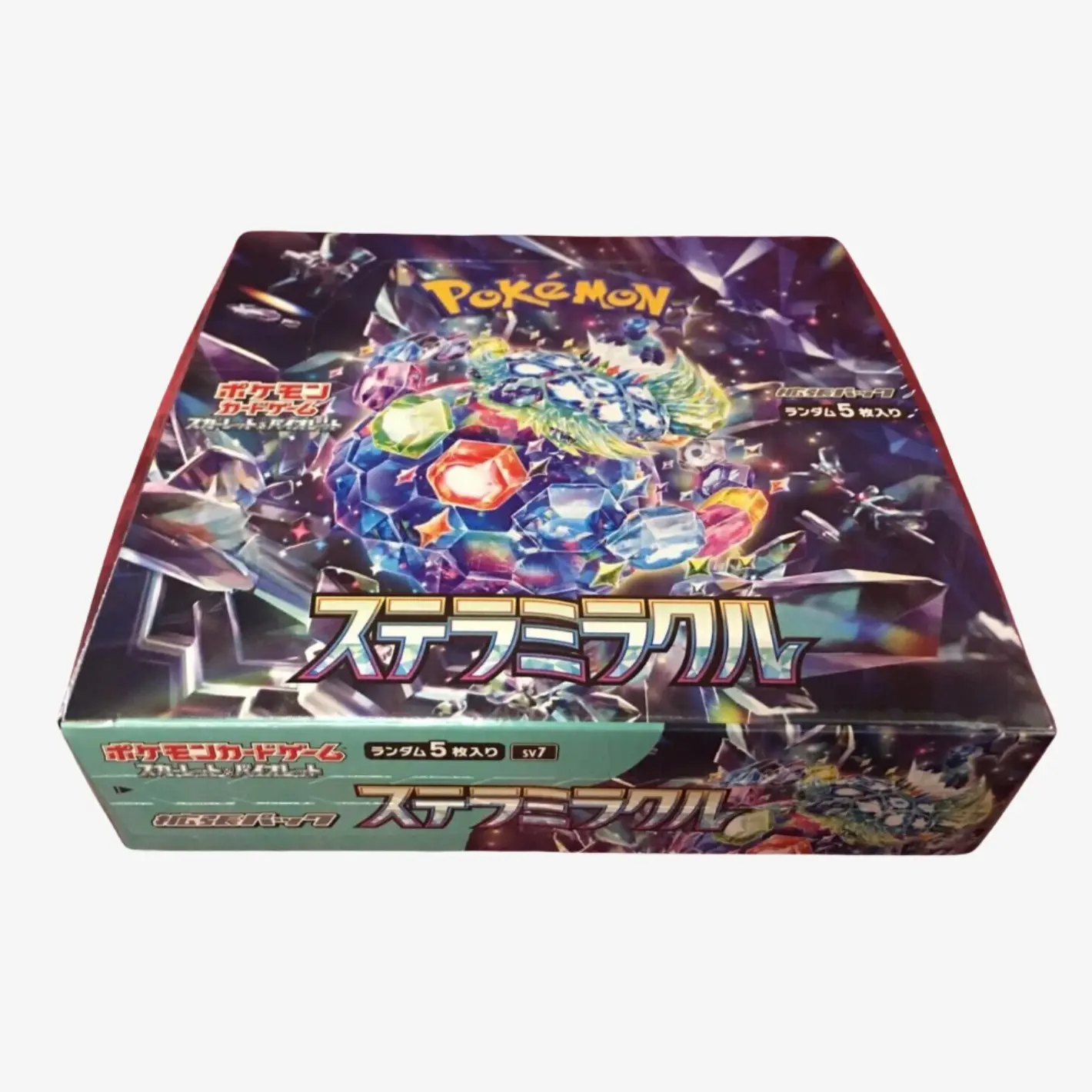 Pokémon Stellar Miracle (SV7) - Image 2